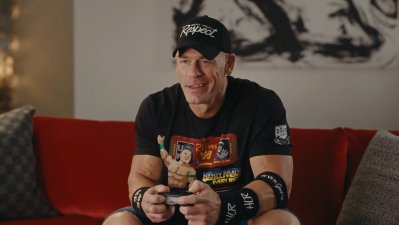 John Cena y Bad Bunny protagonizan el primer adelanto del nuevo videojuego de WWE