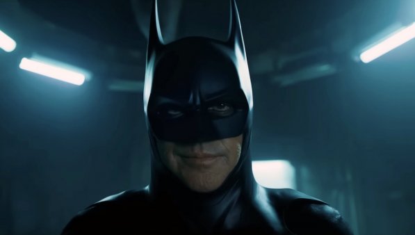 El regreso de Michael Keaton como Batman glorifica el nuevo adelanto de The  Flash 