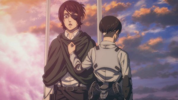 Shingeki no Kyojin Temporada 4 Parte 2 (Adelanto Completo): Eren