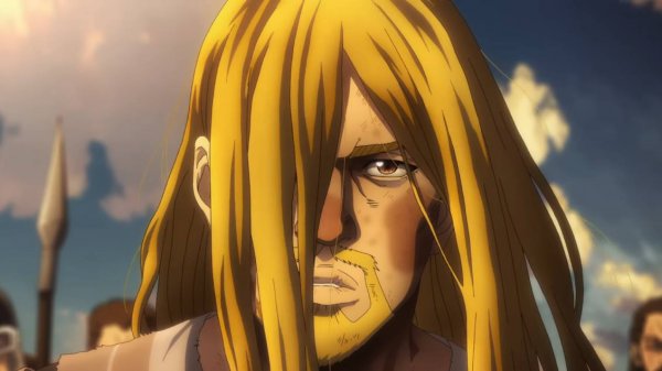 Thorfinn Vuelve a PELEAR (Vinland Saga Temporada 2) 