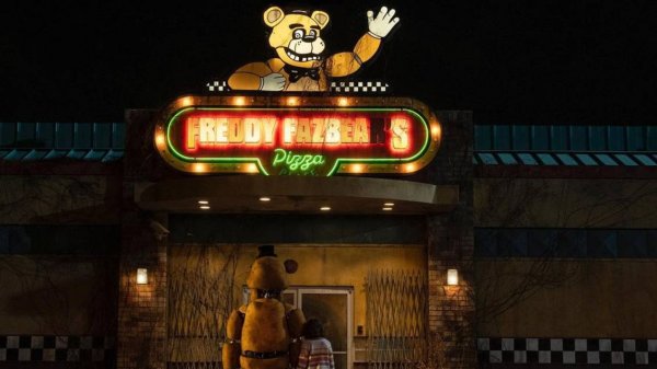 6 cosas alucinantes que verás en la Película de Five Nights at Freddy's