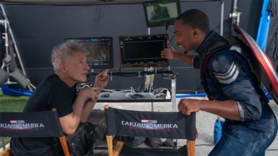 "Brave New World": La cuarta película de "Capitán América" tiene nuevo título