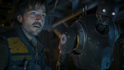 "Andor" y la "inevitable" aparición de personajes de "Rogue One"