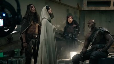 "Rebel Moon": Den un vistazo a la épica espacial de Zack Snyder