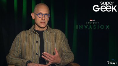 Ali Selim, director de "Invasión Secreta": Esta serie conecta con los tiempos en los que vivimos