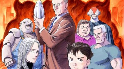 Pluto: Netflix estrena en octubre la adaptación de esta obra maestra