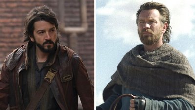"Andor" y "Obi-Wan Kenobi" fueron nominadas a los Emmy
