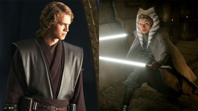 Agosto con A de "Ahsoka": Las palabras de "Anakin" a su aprendiz