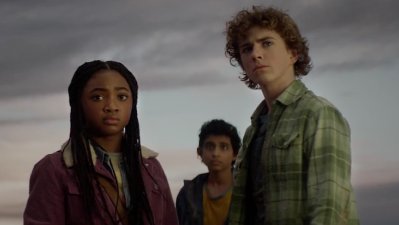 La serie de "Percy Jackson and The Olympians" llegará en diciembre