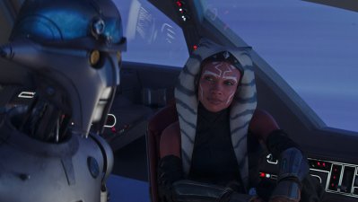 [Reseña] "Ahsoka" - Episodio 3: Al más puro estilo de Clone Wars