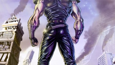 "El puño de la Estrella del Norte" celebra 40 años con nuevo anime