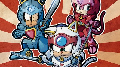 ¡Los Gatos Samurái están de regreso!