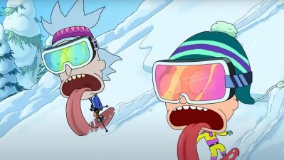 Hasta la intro de "Rick y Morty" eliminó a Justin Roiland