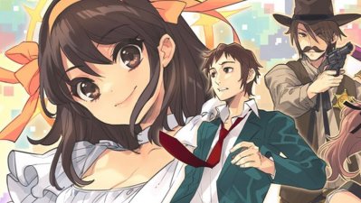 "Haruhi Suzumiya" vuelve con nueva novela y concierto