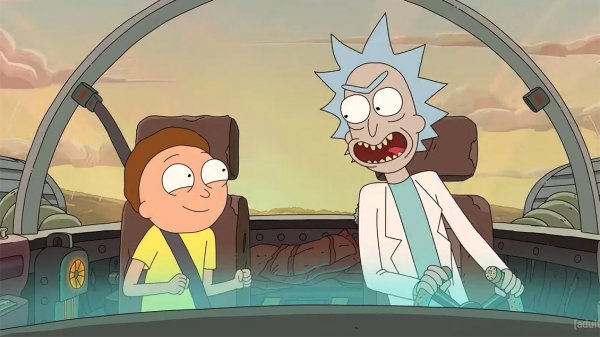 Rick y sales morty streaming