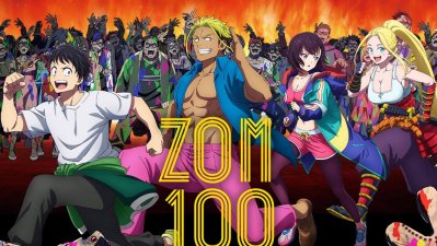 "Zom 100: Bucket List of the Dead" al fin completó su opening