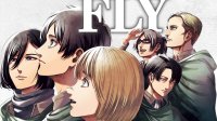 "Shingeki no Kyojin: FLY" celebra 14 años del manga con arte y nueva historia
