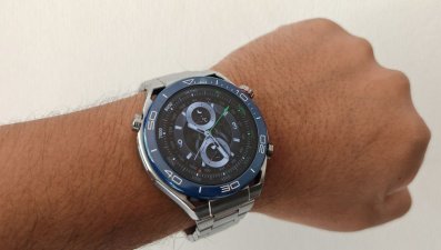 Así es el Watch Ultimate de Huawei que busca romper al Ultra de Apple