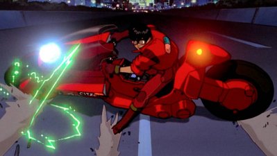 "Akira" vuelve a los cines chilenos: Ya comenzó la preventa