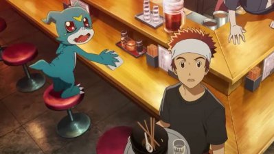 Digimon 02 recupera el "Bolero" de Ravel en su película