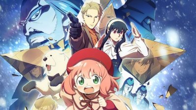 Los Forger llegan a la gran pantalla con la película de SPY x FAMILY