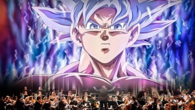Dragon Ball Rock Sinfónico elevará nuestro ki en diciembre