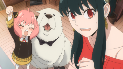 La película de SPY x FAMILY llega a Latinoamérica en 2024