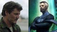 ¿Señor Fantástico? Marvel Studios quiere a Pedro Pascal como Reed Richards