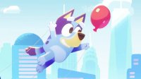 ¡Globo arriba! Así fue el regreso de Bluey al gran desfile de Nueva York