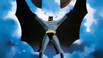 Así podrán ver "Batman: La Máscara del Fantasma" en pantalla grande