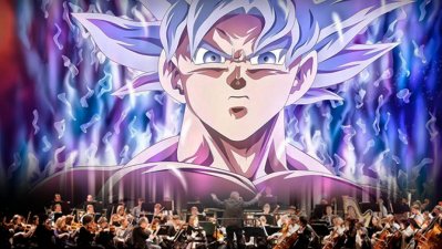 Dragon Ball Rock Sinfónico elevará nuestro ki este domingo