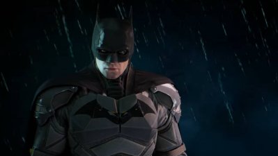 El Batitraje de Robert Pattinson llega a Batman: Arkham