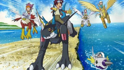Canal chileno celebra diciembre con D de Digimon
