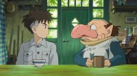 El Niño y la Garza de Miyazaki presentó tráiler para su estreno en Chile