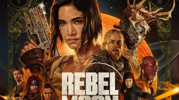 Zack Snyder revela a a todo el elenco que protagonizará Rebel Moon, su  película inspirada en Star Wars para Netflix