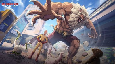 One Punch Man: World confirma su lanzamiento para enero