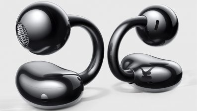 Mira los audífonos tipo piercing que acaba de lanzar Huawei en Chile