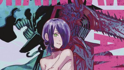 El anime de Chainsaw Man continuará con su primera película