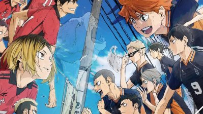 La Batalla del Basurero inicia en la película de Haikyu!!