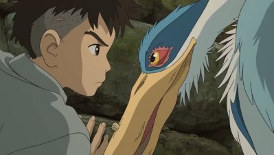 El Niño y la Garza de Miyazaki: ¿Qué pasa con las salas IMAX en Chile?