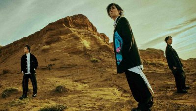 La banda japonesa RADWIMPS confirmó primer concierto en Chile