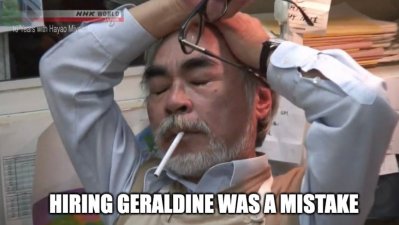 La particular historia de la diseñadora colombiana que asegura haber trabajado en película de Studio Ghibli