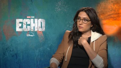 Sydney Freeland, directora de Echo: "no estamos lidiando con el destino del universo"