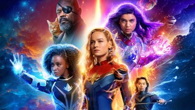 The Marvels confirmó su estreno en Disney+