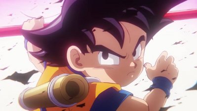 Un pequeño Gokú entra en acción en el nuevo anime de Dragon Ball