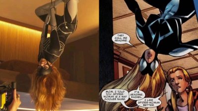 Sydney Sweeney sí hizo la tarea para su personaje en Madame Web