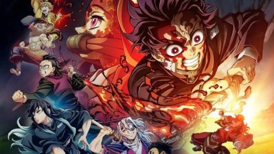 Kimetsu no Yaiba: Partió la preventa para el regreso a los cines