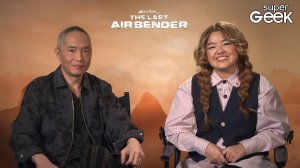 Ken Leung y Lizzy Yu: La intensidad de la Nación del Fuego en Avatar - La Leyenda de Aang