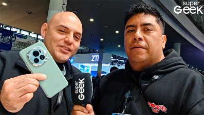 SuperGeek en MWC 2024: Las exclusivas de HONOR junto a David Moheno