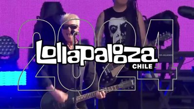 ¡Sorpresa! YouTube anuncia transmisión en vivo de Lollapalooza Chile